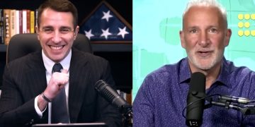 Peter Schiff 激辯 Pompliano：黃金上漲、比特幣就沒機會？ 