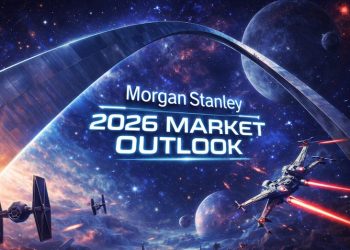 摩根士丹利 2026 展望：政策環境變化外加 AI 投資升溫，市場焦點回到美股 