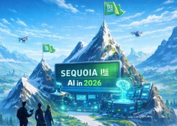 紅杉資本 2026 AI 趨勢展望：算力建設雖放緩，但 AI 新創成長動能不減 