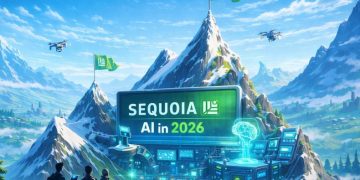 紅杉資本 2026 AI 趨勢展望：算力建設雖放緩，但 AI 新創成長動能不減 