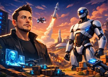 xAI 虧損與投資同步擴大，馬斯克：最終要支撐人形機器人 Optimus 運作 