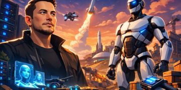 xAI 虧損與投資同步擴大，馬斯克：最終要支撐人形機器人 Optimus 運作 