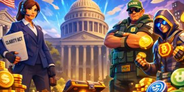 美參院釋出《CLARITY Act》修正草案：穩定幣利息獎勵有條件發放 