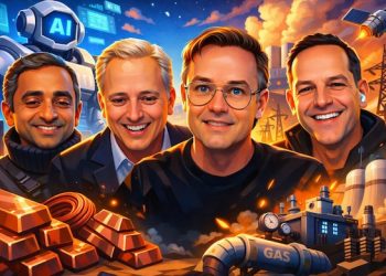 《All-In Podcast》預測 2026：AI、銅與電力成全球新經濟主軸 