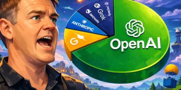 AI 引爆新商業模式？一窺前 OpenAI 研究主管 Bob McGrew 的 AI 投資框架 