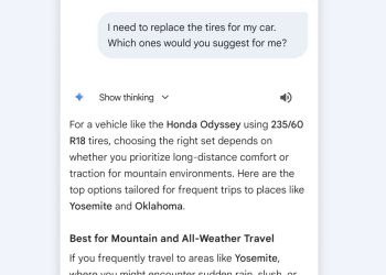 Google Gemini 新推個人智慧：串接 Gmail、照片和搜尋，助理邁向全面個人化 