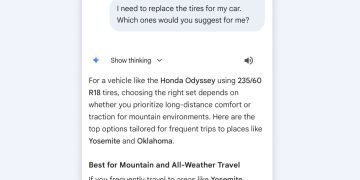 Google Gemini 新推個人智慧：串接 Gmail、照片和搜尋，助理邁向全面個人化 