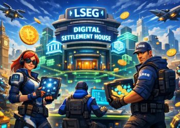 倫敦證交所推數位結算所：主打銀行存款代幣化，支援 24 / 7 即時清算 