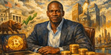 Arthur Hayes:看好 2026 美元流動性回升,已買進 MSTR 與 Metaplanet 槓桿比特幣