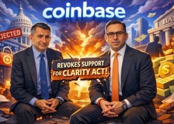 為何撤回支持《Clarity Act》？Coinbase 兩大高層親解三大核心爭議 