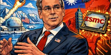 達沃斯論壇|格陵蘭、台灣皆被點名,美財長談地緣政治關鍵戰線