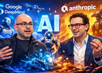 達沃斯論壇｜AGI 發展分歧？Google DeepMind 與 Anthropic 三大立場一次看 