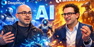 達沃斯論壇｜AGI 發展分歧？Google DeepMind 與 Anthropic 三大立場一次看 