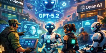 OpenAI 攜手 ServiceNow：讓企業營運流程自動化，GPT-5.2 成核心引擎 