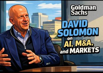 高盛執行長：2026 年市場環境仍偏多，AI 投資與併購動能續增 