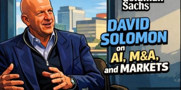 高盛執行長：2026 年市場環境仍偏多，AI 投資與併購動能續增 