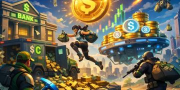 渣打:穩定幣或成銀行存款新威脅,2028 年前恐抽走 5,000 億美元