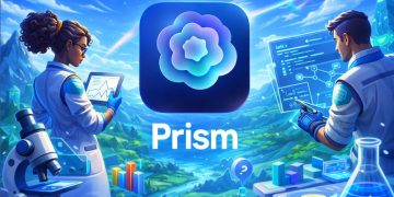 OpenAI 新推免費科研工具 Prism,聚焦論文寫作與跨研究協作