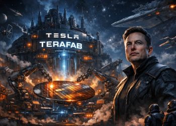 特斯拉將自建半導體晶圓廠？馬斯克：TeraFab 可解決晶片供應瓶頸 