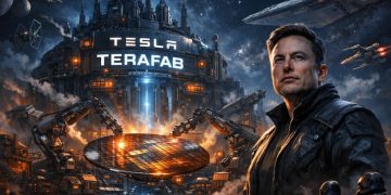 特斯拉將自建半導體晶圓廠?馬斯克:TeraFab 可解決晶片供應瓶頸