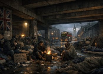 AI 生產力紅利未化為就業動能，英國失業率飆升成最大受害者 