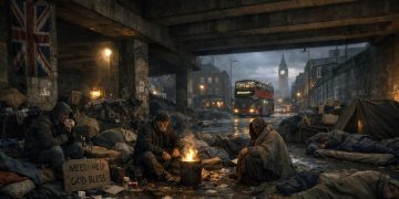 AI 生產力紅利未化為就業動能,英國失業率飆升成最大受害者