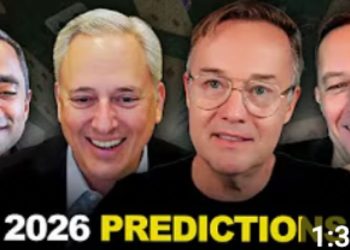 All-In Podcast 2026 十大預測：ChatGPT 市佔被超越、SpaceX 不會 IPO？ 