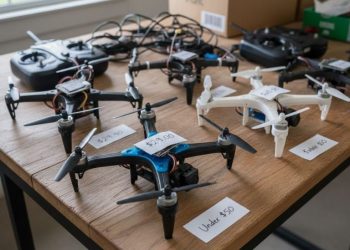 無人機公司雷虎祭出證券法直指影片不實！網紅 Cheap 回應：法院見 