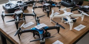 無人機公司雷虎祭出證券法直指影片不實！網紅 Cheap 回應：法院見 