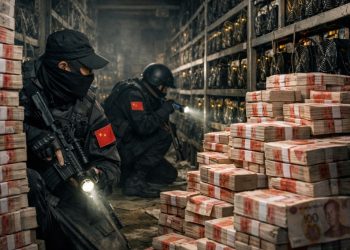 中國定調加密監管刑責：個人炒幣不算犯罪，協助跨境換匯恐踩紅線 