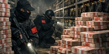 中國定調加密監管刑責:個人炒幣不算犯罪,協助跨境換匯恐踩紅線