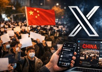 X(推特)高管證實：中共在敏感事件期間會散播色情內容，試圖掩蓋真相 