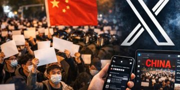 X(推特)高管證實：中共在敏感事件期間會散播色情內容，試圖掩蓋真相 