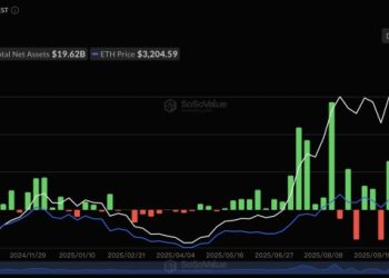 比特幣現貨 ETF 迎來 10 月崩盤最大資金流入，加密市場暖春將至？ 