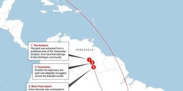 消失的 600 億美元比特幣:馬杜洛被捕後,掌握委國加密黑金的 Alex Saab 是誰?