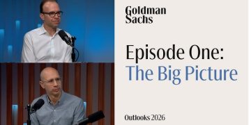 2026 高盛展望：AI 對 GDP 與就業助益仍有限，但看好美股續漲 