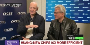 西門子與輝達合推工業 AI 系統:從數位孿生走向自治工廠,加速製造業 AI 落地