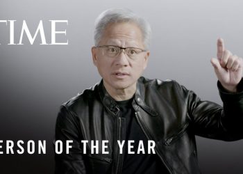 輝達黃仁勳：美中科技深度依存，台灣仍是晶片核心樞紐 