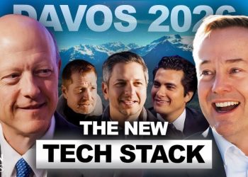 達沃斯論壇｜Circle 執行長：配合監管為產業關鍵，穩定幣正轉向主流金融基建 