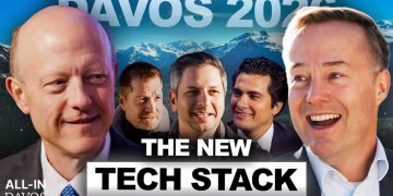 達沃斯論壇｜Circle 執行長：配合監管為產業關鍵，穩定幣正轉向主流金融基建 