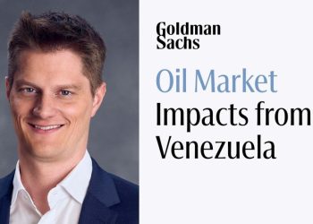 高盛：委內瑞拉政局變動對油市短期影響有限，2026 偏看多黃金 