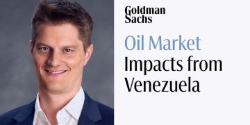 高盛：委內瑞拉政局變動對油市短期影響有限，2026 偏看多黃金 