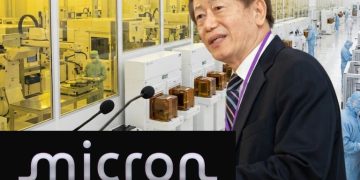 記憶體大廠美光 569 億台幣收購力積電銅鑼 300 mm 廠,董事長黃崇仁內部信流出