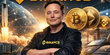 如果馬斯克是幣安老闆，會如何把 Binance 帶到兩兆美元市值？ 