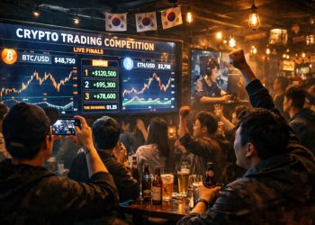 億級資金即將進場？南韓擬解禁企業投資加密資產，設定 5% 上限試水溫 