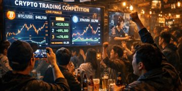 億級資金即將進場?南韓擬解禁企業投資加密資產,設定 5% 上限試水溫