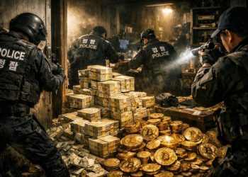 南韓法院定調：交易所內比特幣「具經濟價值」可依法扣押並充公 