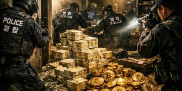 南韓法院定調:交易所內比特幣「具經濟價值」可依法扣押並充公