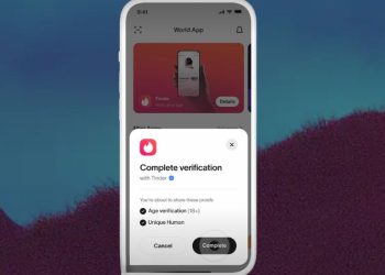 Tinder 攜手 Worldcoin 進行真人驗證，掃虹膜換加密貨幣有什麼監管問題？ 