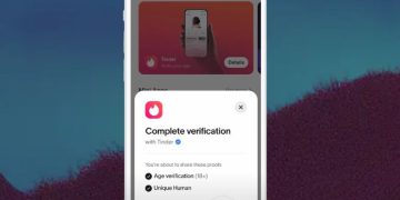 Tinder 攜手 Worldcoin 進行真人驗證，掃虹膜換加密貨幣有什麼監管問題？ 